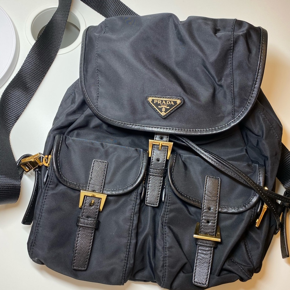 Prada bag